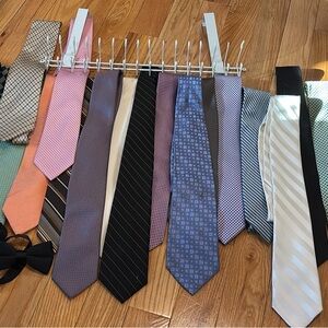 Elegant Men's Tie Collection